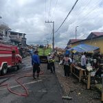 Pemkab Dairi Melakukan Penataan Parkir