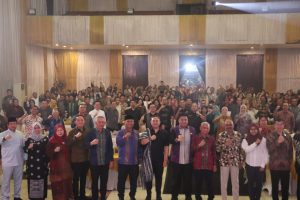 Pesta Njuah-njuah Masuk Kalender Event Pariwisata Provsu 2026