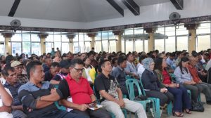 Pemkab Dairi Gelar Raker Bersama Pemerintah Desa Se-Dairi