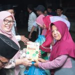 Safari Ramadhan Di Desa Sungai Raya