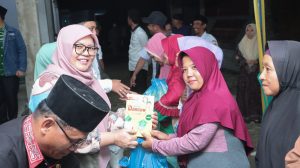 Safari Ramadhan Di Desa Sungai Raya