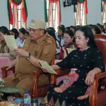 Bupati Dairi Berikan Motivasi Pemulihan Dampak MBG Siswa SMK Swasta HKBP