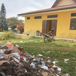 Kantor Jorok, Camat Sitinjo “ Gercep” Benahi Halaman FB nya