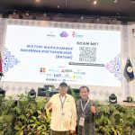 Bupati Dairi Hadiri Rakernas XVII APKASI 2026 di Batam