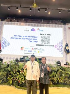 Bupati Dairi Hadiri Rakernas XVII APKASI 2026 di Batam