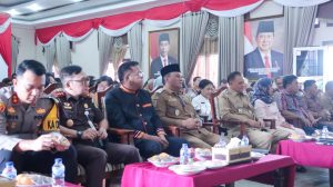 Perkuat Sinergi KARDAPAK, Wakil Bupati Dairi Dorong Kolaborasi Strategis