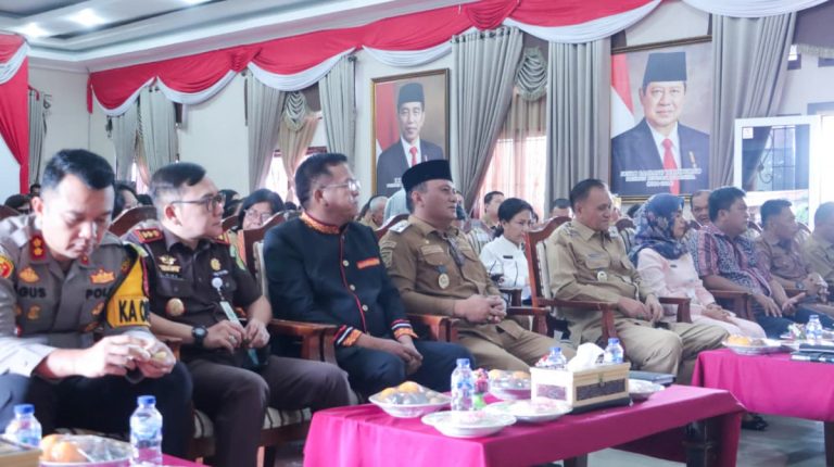 Perkuat Sinergi KARDAPAK, Wakil Bupati Dairi Dorong Kolaborasi Strategis