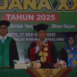 244 Mahasiswa STAIS Al-Ikhlas Di Wisuda