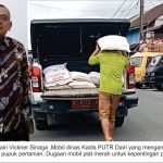 Mobnas Kadis PUTR Kepentingan Pribadi, Bupati Dairi Tegaskan Aturan