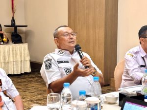 Bupati Dairi Paparkan Strategi Tekan Pengangguran