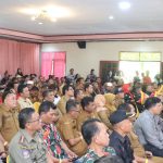 Sekda Dicurigai,  Hanya Rp. 200 Ribu Uang Transport Tokoh Sosialisasi PT DPM 