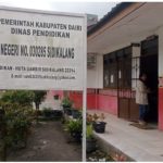 Penggunaan BOS SD  030285 Sidikalang Aneh