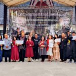 Sambutan Hangat, FKPHUPD Gelar Festival Pesta Seni