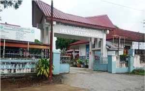 SPP SMAN 1 Sidikalang Tertinggi di Dairi, BOS Rp. 2 miliar