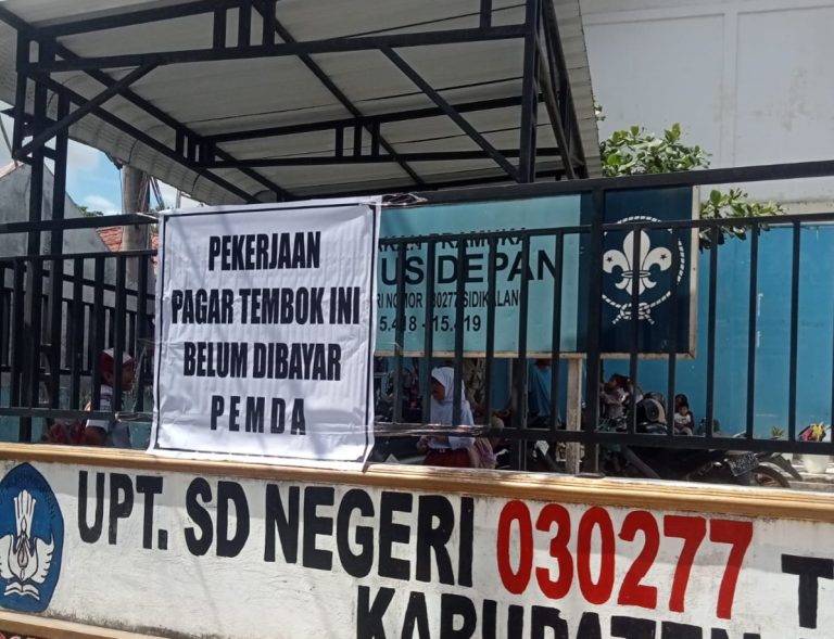 Rekanan Nyaris “Adu Jotos” Dengan Sekda Dairi Soal Hutang Proyek