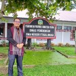 BOS SMAN 1 Tigalingga Rp. 1,5 M , Masih Pungut Uang Komite Hampir Rp. 1 M