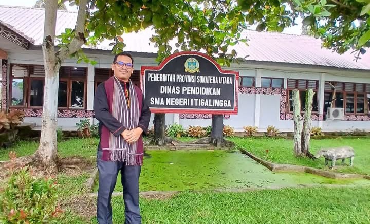 BOS SMAN 1 Tigalingga Rp. 1,5 M , Masih Pungut Uang Komite Hampir Rp. 1 M