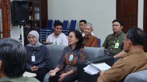 Bupati Dairi Terima Audiensi Jajaran USU