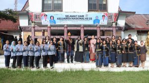 Pemkab Dairi Peringati Harganas Ke-33