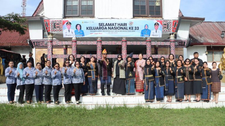 Pemkab Dairi Peringati Harganas Ke-33