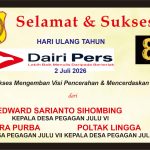 Iklan Ucapan Selamat HUT Dairi Pers ke 8 Dari Kepala Desa Pegagan Julu VI, Peg. Julu VII dan Peg. Julu VIII