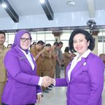 Bupati Dairi Kukuhkan Tim Pembina Posyandu Kabupaten