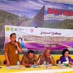 Bimtek TP Posyandu Di Kecamatan Pegagan Hilir