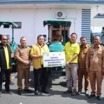 Pemkab Dairi Salurkan 6 Unit Alsintan Bantuan Dari Anggota DPR RI