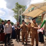 Bupati Dairi Buka MTQ ke-51