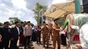 Bupati Dairi Buka MTQ ke-51