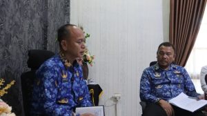 Pemkab Dairi dan DPRD Bahas Darurat Narkoba