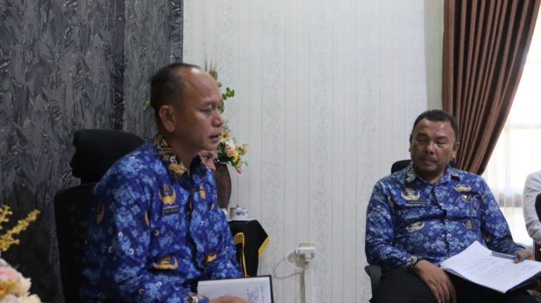Pemkab Dairi dan DPRD Bahas Darurat Narkoba