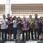 Sekda Dairi Hadiri Wisuda dan Pengukuhan Siswa SMA Unggul Del