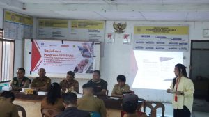 DIGITANI Perkuat Ketangguhan Petani Kopi Dairi