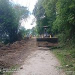 Gotong Royong Jatagena di Siempat Nempu Hulu