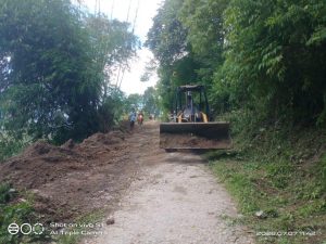 Gotong Royong Jatagena di Siempat Nempu Hulu