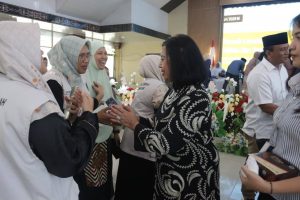 Sambut 17 Jemaah Haji Berharap Jadi Teladan Moral dan Spiritual