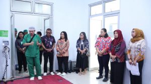 Peringati Harganas ke-33 Tahun 2026