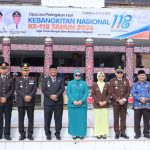 Wahyu Sagala Irup Upacara Harkitnas ke-118