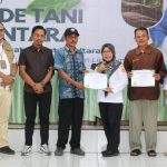 Dinas Pertanian Dairi Gandeng INALUM Tingkatkan Kapasitas Petani