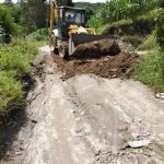 Pemkab Dairi Gerak Cepat Perbaiki Jalan Liang Jering