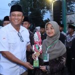 MTQ ke-51 Tingkat Kabupaten Di Tutup Oleh Bupati Dairi