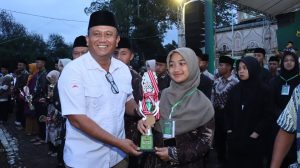 MTQ ke-51 Tingkat Kabupaten Di Tutup Oleh Bupati Dairi