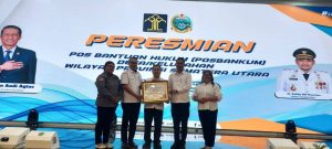 Dairi Raih Penghargaan Menteri Hukum