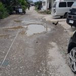 Pemkab Dairi Siapkan Perbaikan Jalan Secara Bertahap