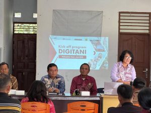 Mercy Corps Indonesia Sosialisasikan Program Sekolah Lapangan