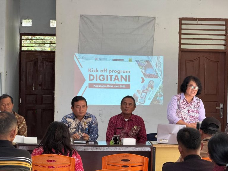 Mercy Corps Indonesia Sosialisasikan Program Sekolah Lapangan