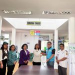 PT PLN Serahkan CSR Alat Mobiler Kepada Puskesmas Silalahi