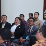 Bupati Dairi Serahkan Surat Tugas Plt Kepala Sekolah Kepada 3 Sekolah