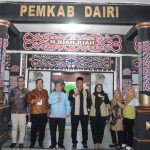 Wabup Hadiri Pembukaan PRSU Ke-50